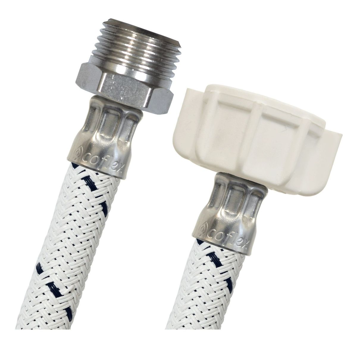 COFLEX - Tubo de Abasto 7/8"x1/2"x40cm