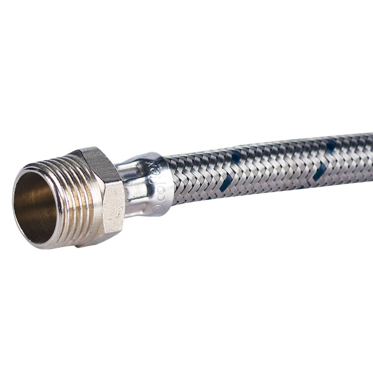 COFLEX - Tubo de Abasto 1/2''x7/8''x50cm