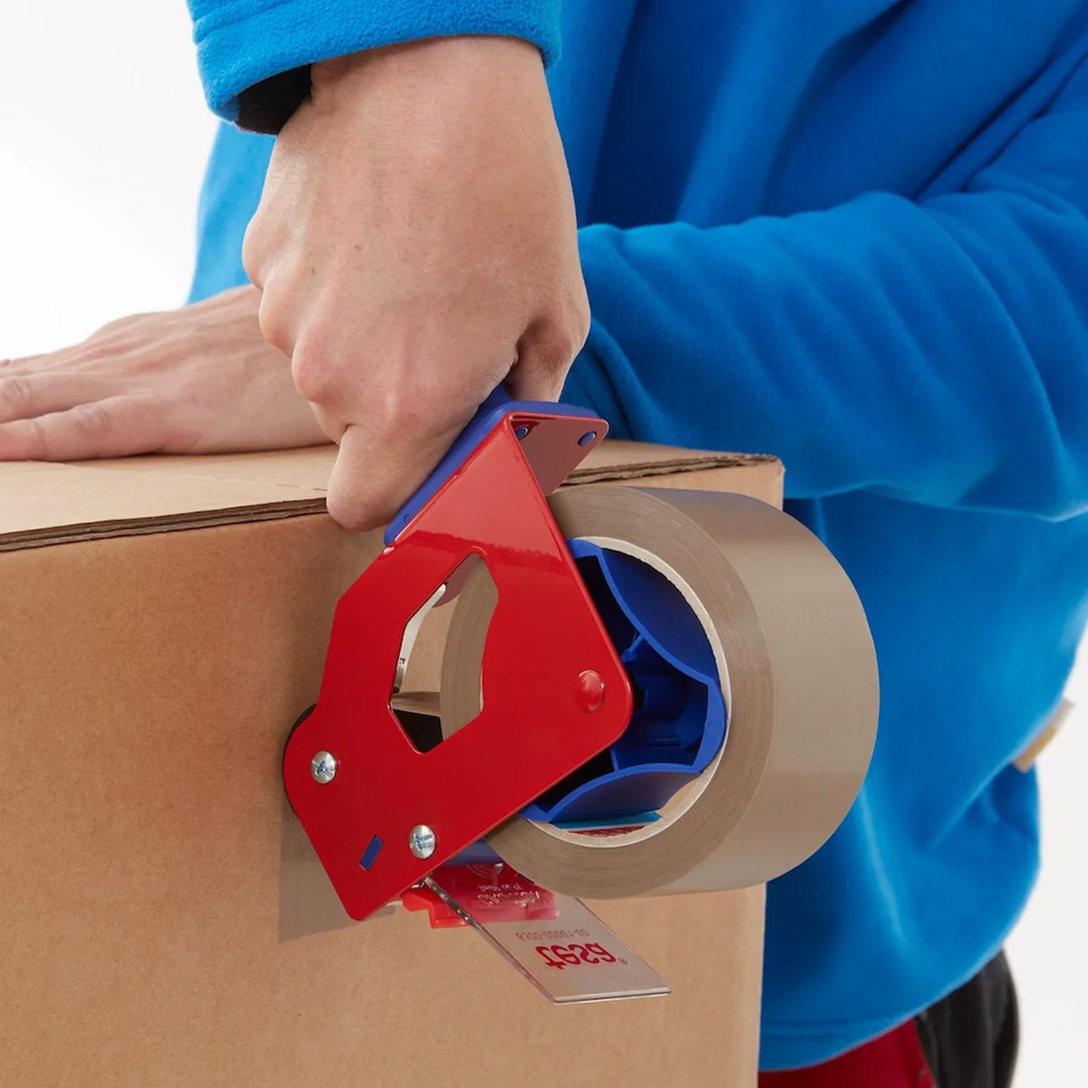 TESA - Dispensador de Cinta de Embalaje Economy