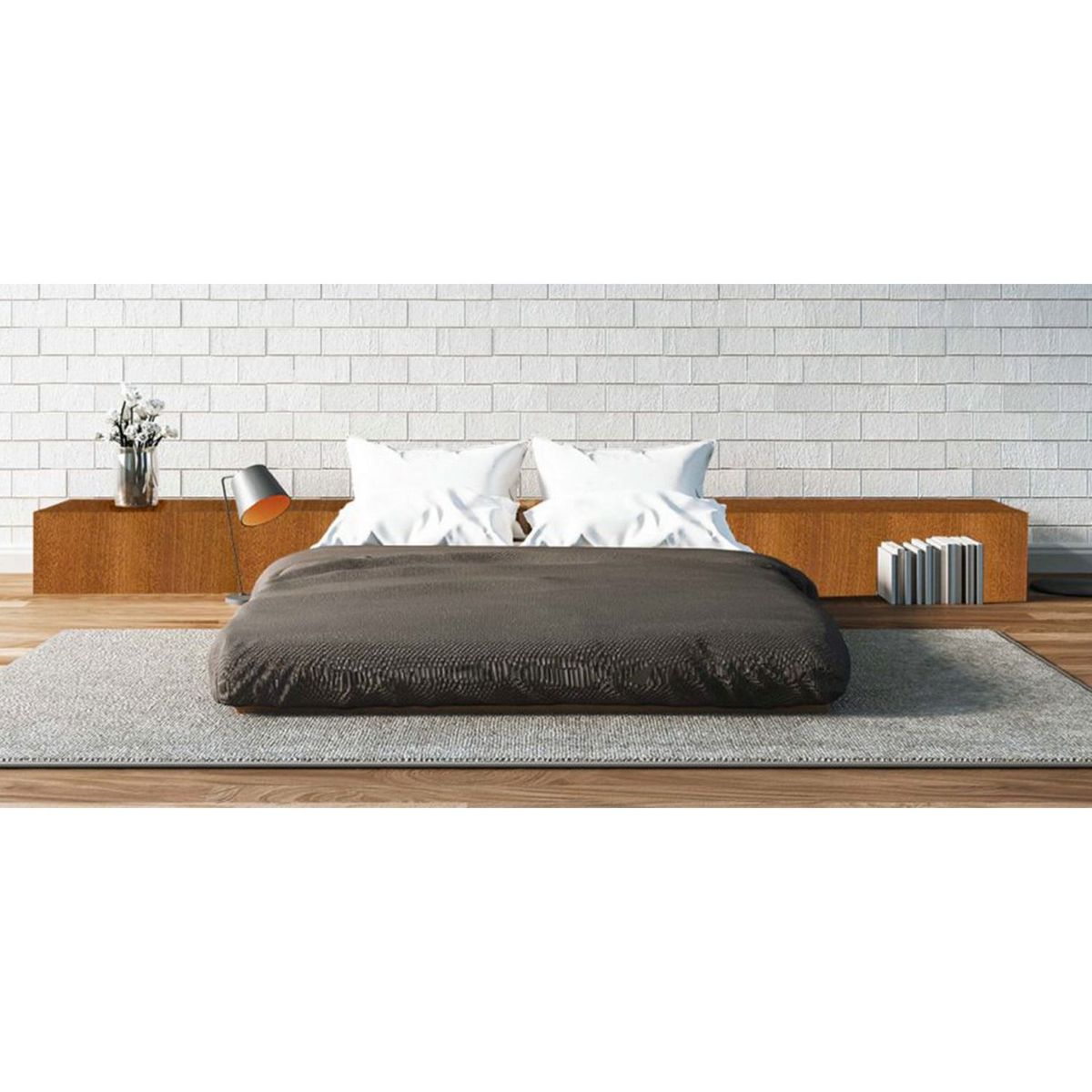 VESTO - Tablero Recubierto con Melamina Sapelli 18mm 2.15x2.44m