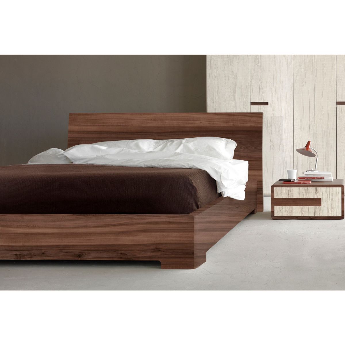 VESTO - Tablero recubierto con Melamina Olmo Pardo 18mm 2.15x2.44m