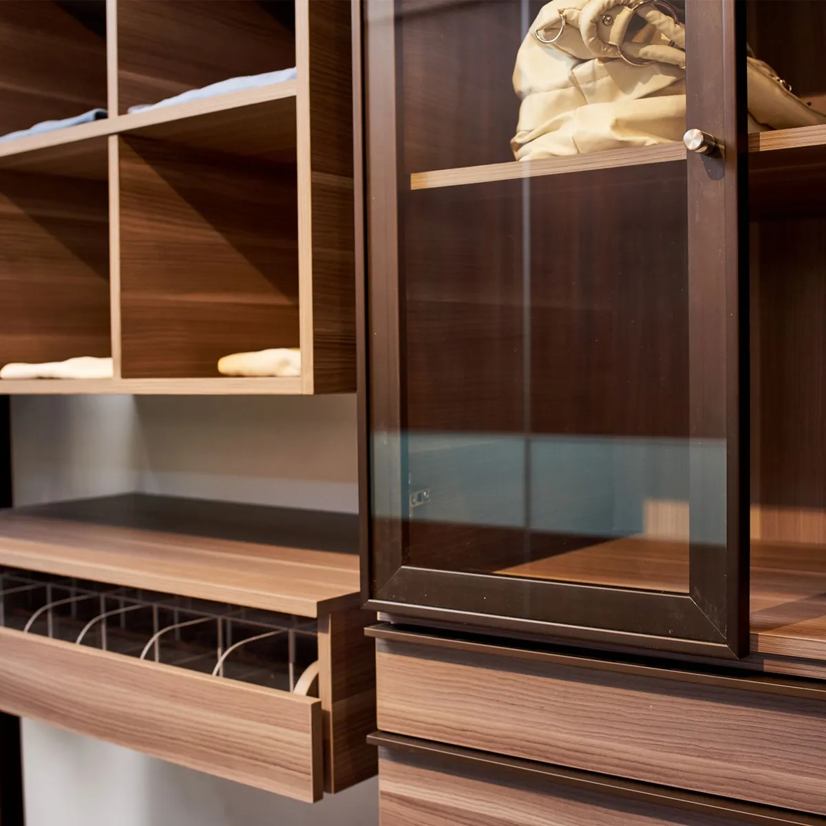 VESTO - Tablero Melamina 18mm 2.15x2.44m Nocce Milano