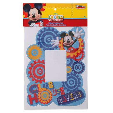 Interruptor a color Mickey