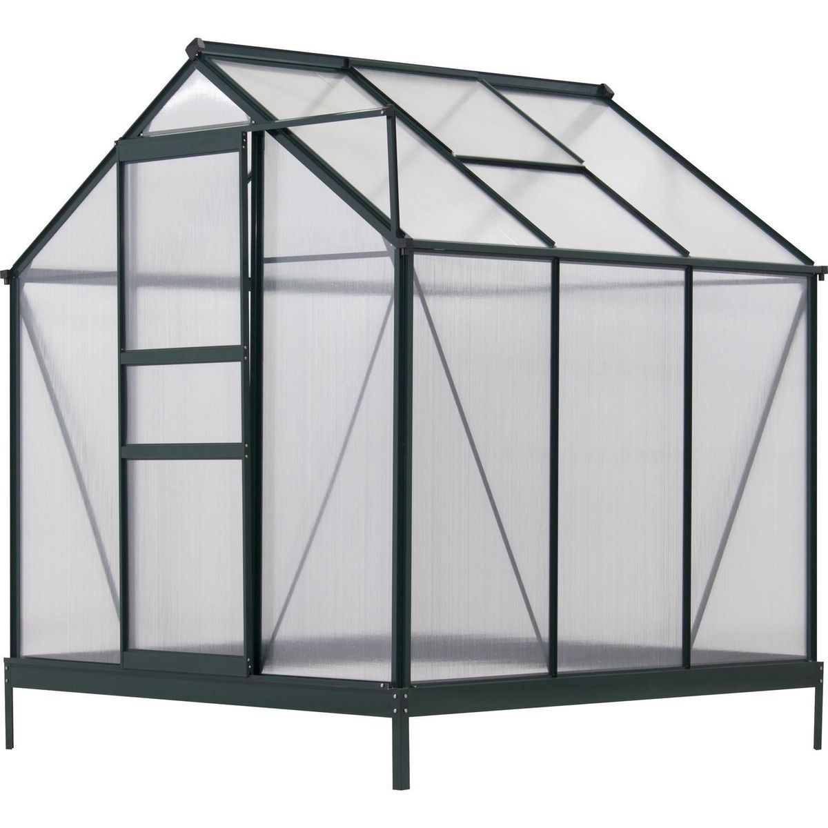 ERGO - Invernadero 190x192x219cm