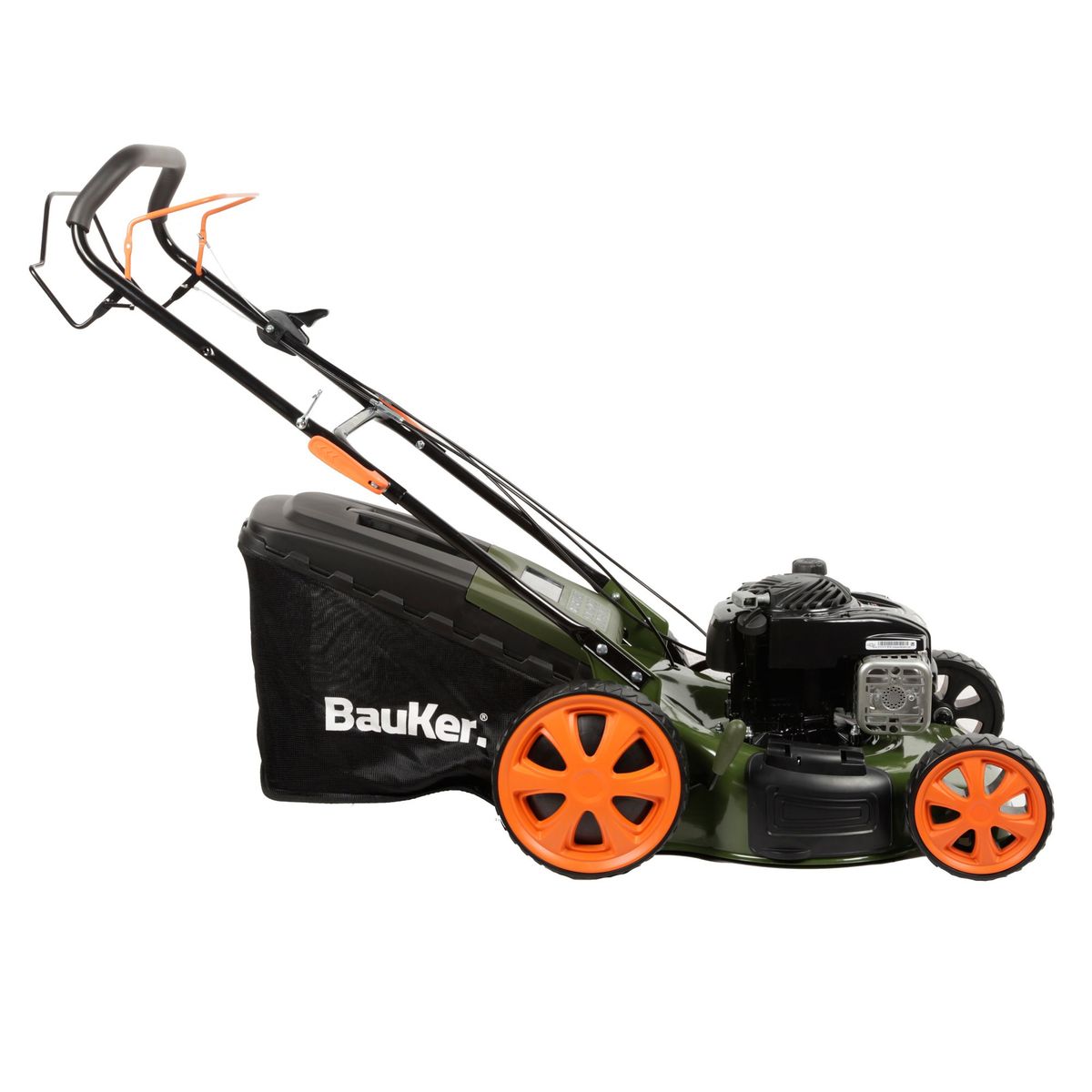 BAUKER - Cortacésped Combus Autopro 2.5HP