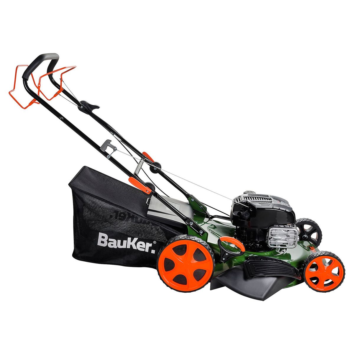 Cortacesped a Gasolina 3.5HP, marca BAUKER - Foto Principal