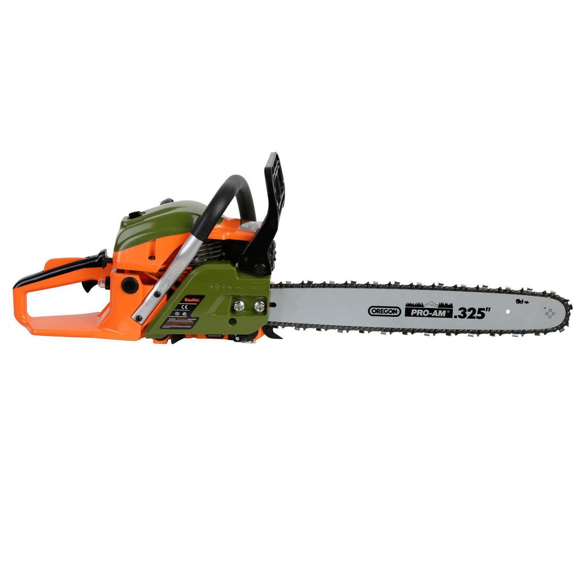 BAUKER - Motosierra a Gasolina 18" 3HP