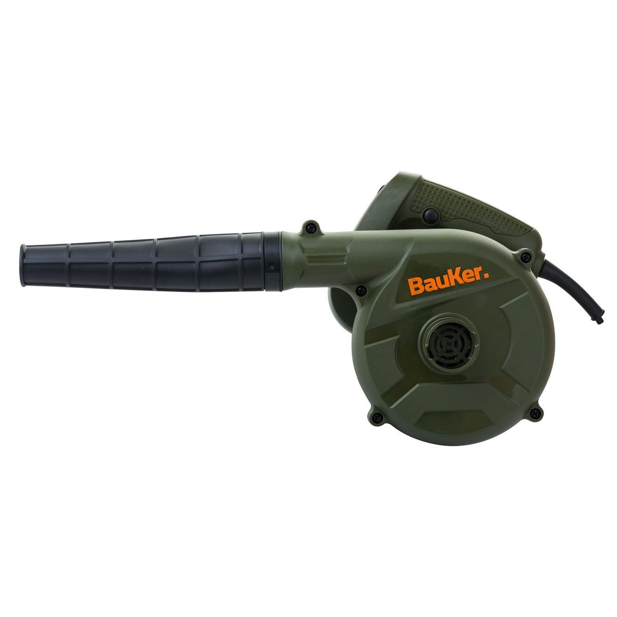 BAUKER - Soplador de Aire Eléctrico 600 W Bauker
