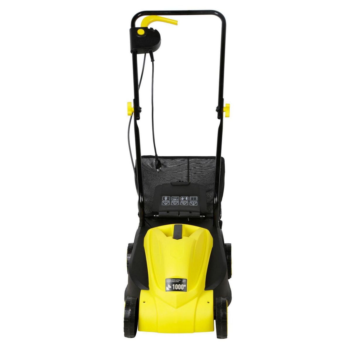 KARSON - Corta césped eléctrico 1000W