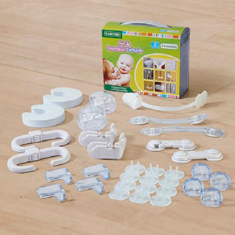ZENDER - Set de seguridad infantil 33 pìezas