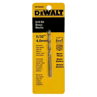 Broca para Metal 8 mm Dewalt