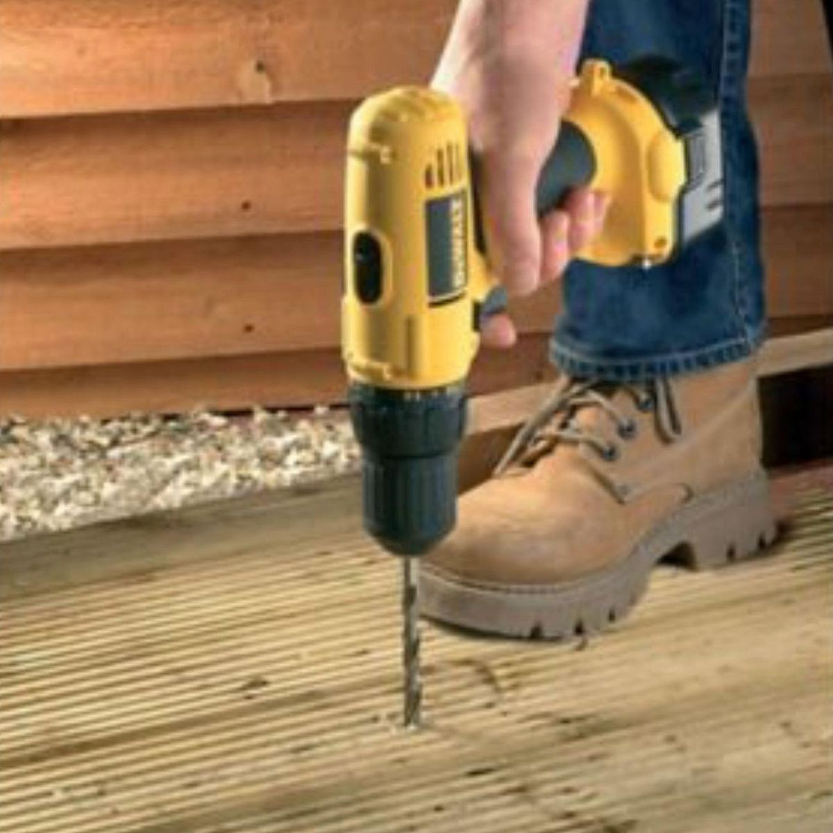 DEWALT - Broca para Metal 9.9 mm Dewalt