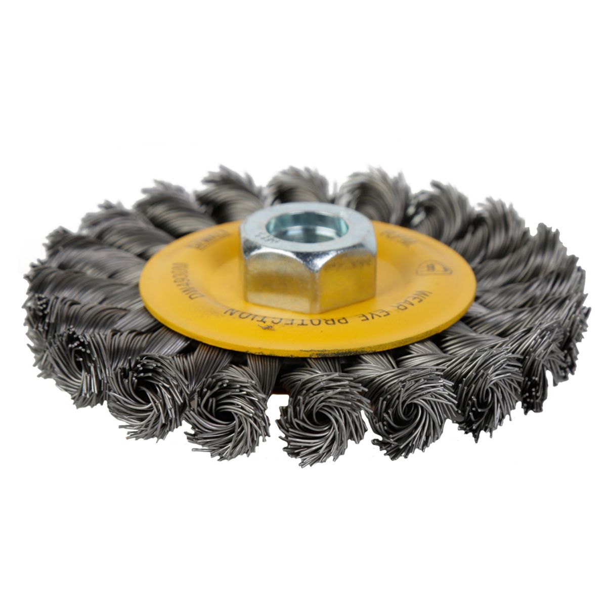 DEWALT - Rueda Trenzada 4" M14 Dewalt