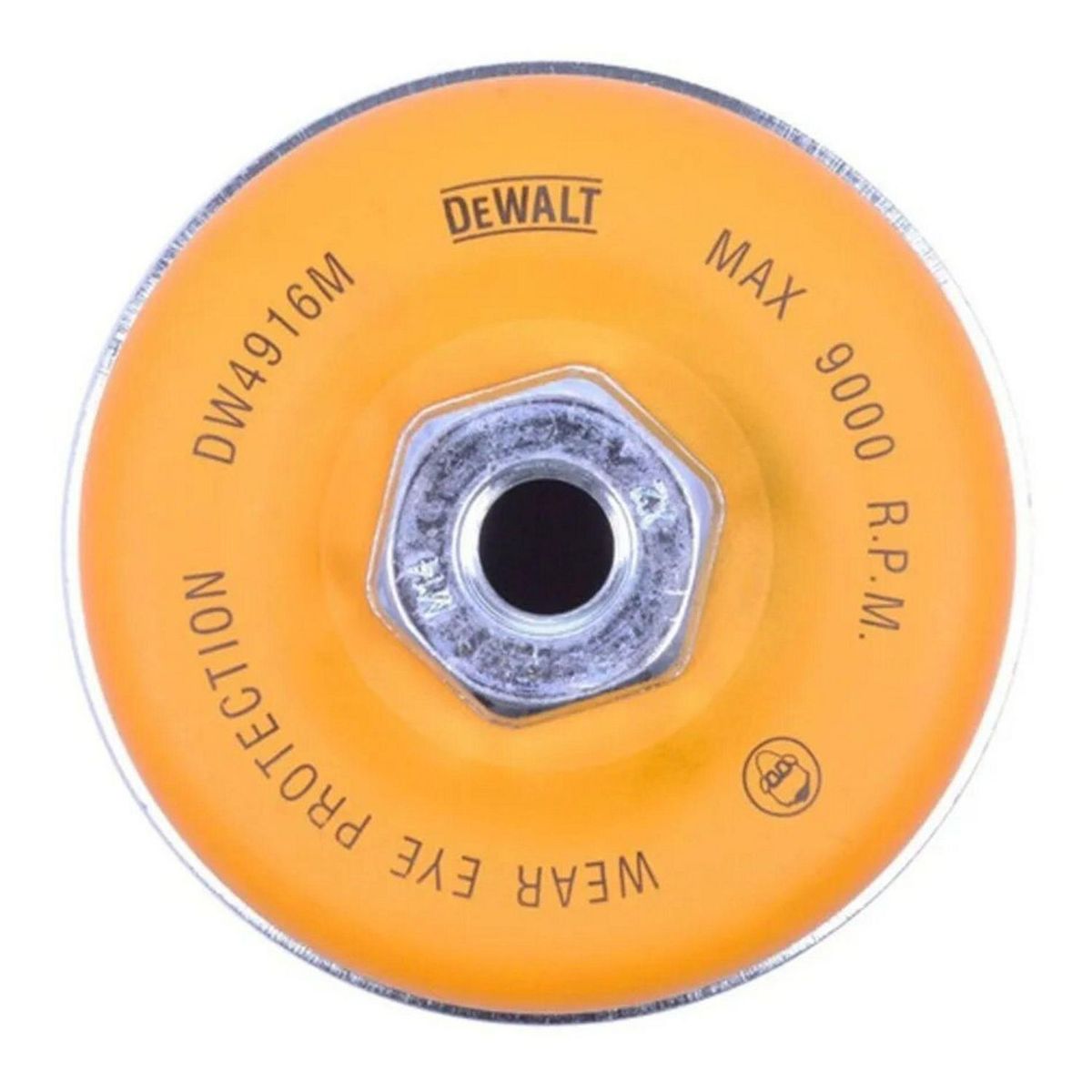 DEWALT - Cepillo Copa Trenzada 4" M14 Dewalt.