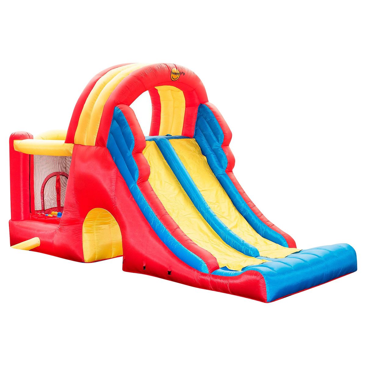 HAPPY HOP - Centro de Juegos Inflable Mega Resbalín