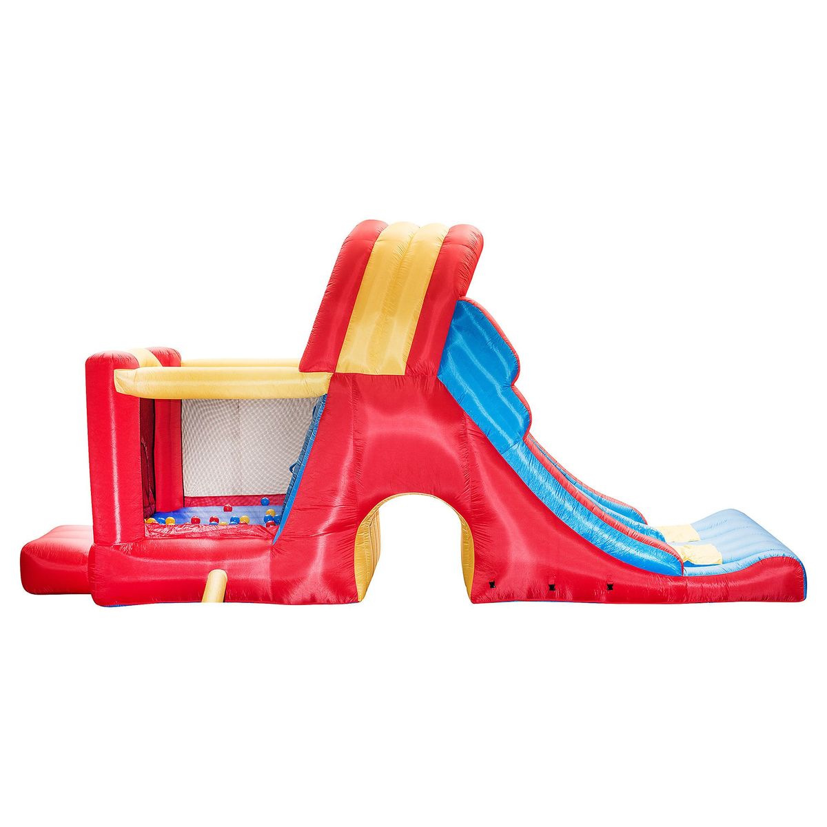 HAPPY HOP - Centro de Juegos Inflable Mega Resbalín