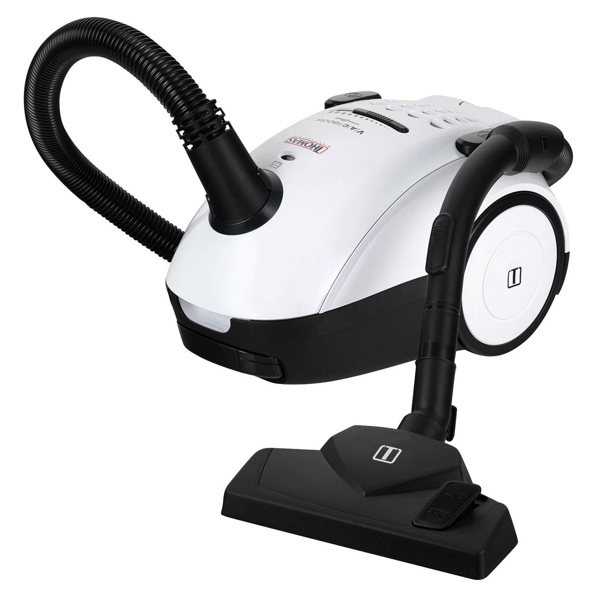 THOMAS - Aspiradora de Arrastre Thomas 1800W 2.5L TH1870