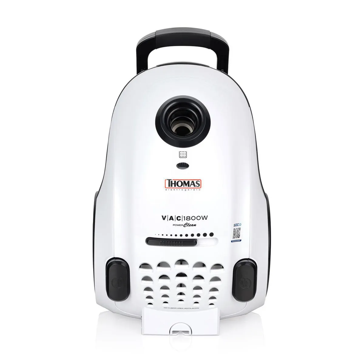 THOMAS - Aspiradora de Arrastre Thomas 1800W 2.5L TH1870