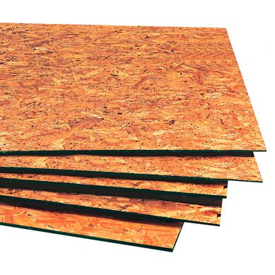 Tablero OSB 9 mm 1.22 x 2.44 m 