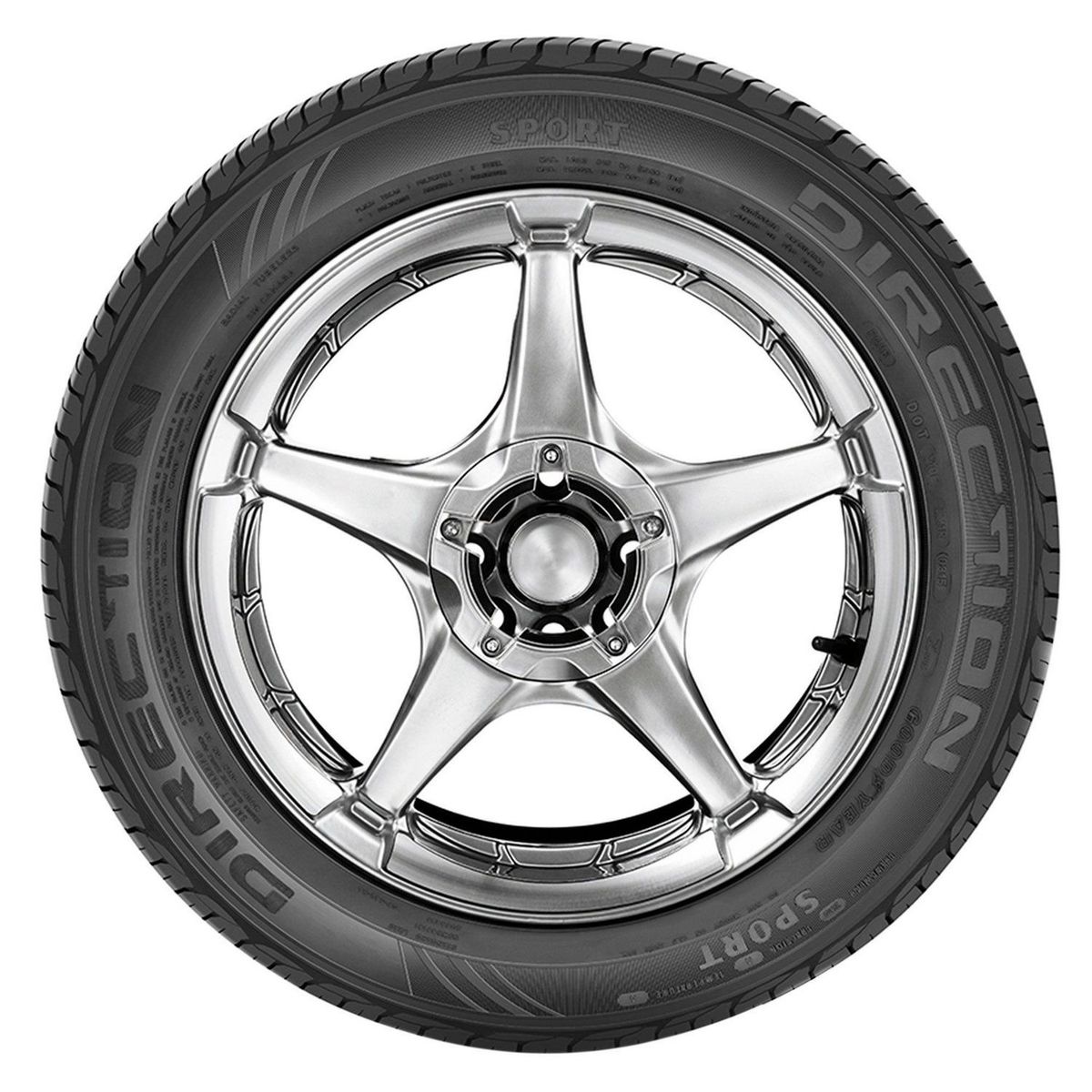 GOODYEAR - Llanta Goodyear Direction Sport 195/65 R15 91H