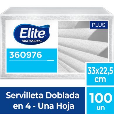 Servilletas Restaur x100