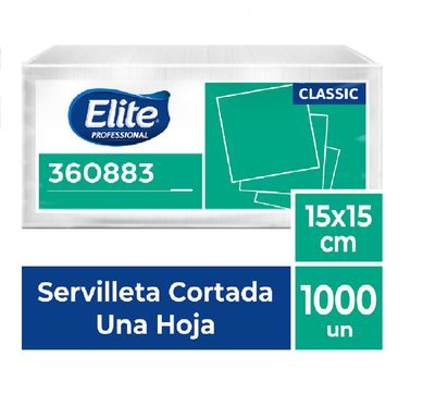 Servilletas Cortada x 1000 und