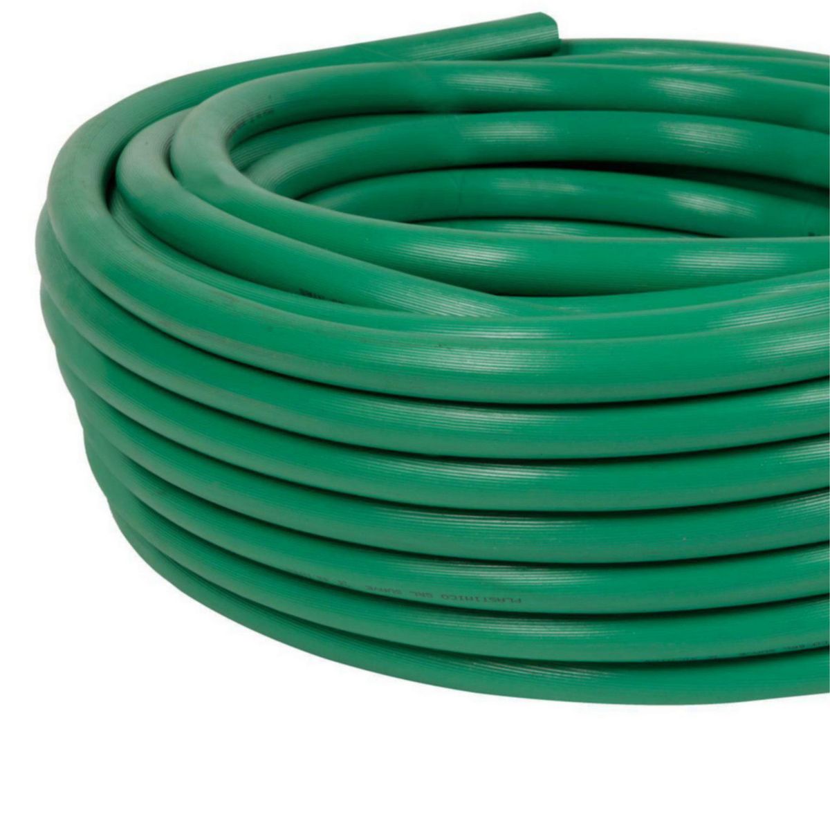PLASTINICO - Manguera Duplex 3/4'' x 30 m PVC Verde