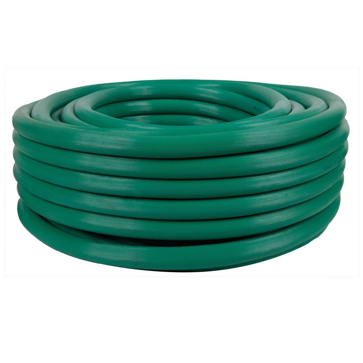 PLASTINICO - Manguera Duplex 5/8'' x 30 m PVC Verde