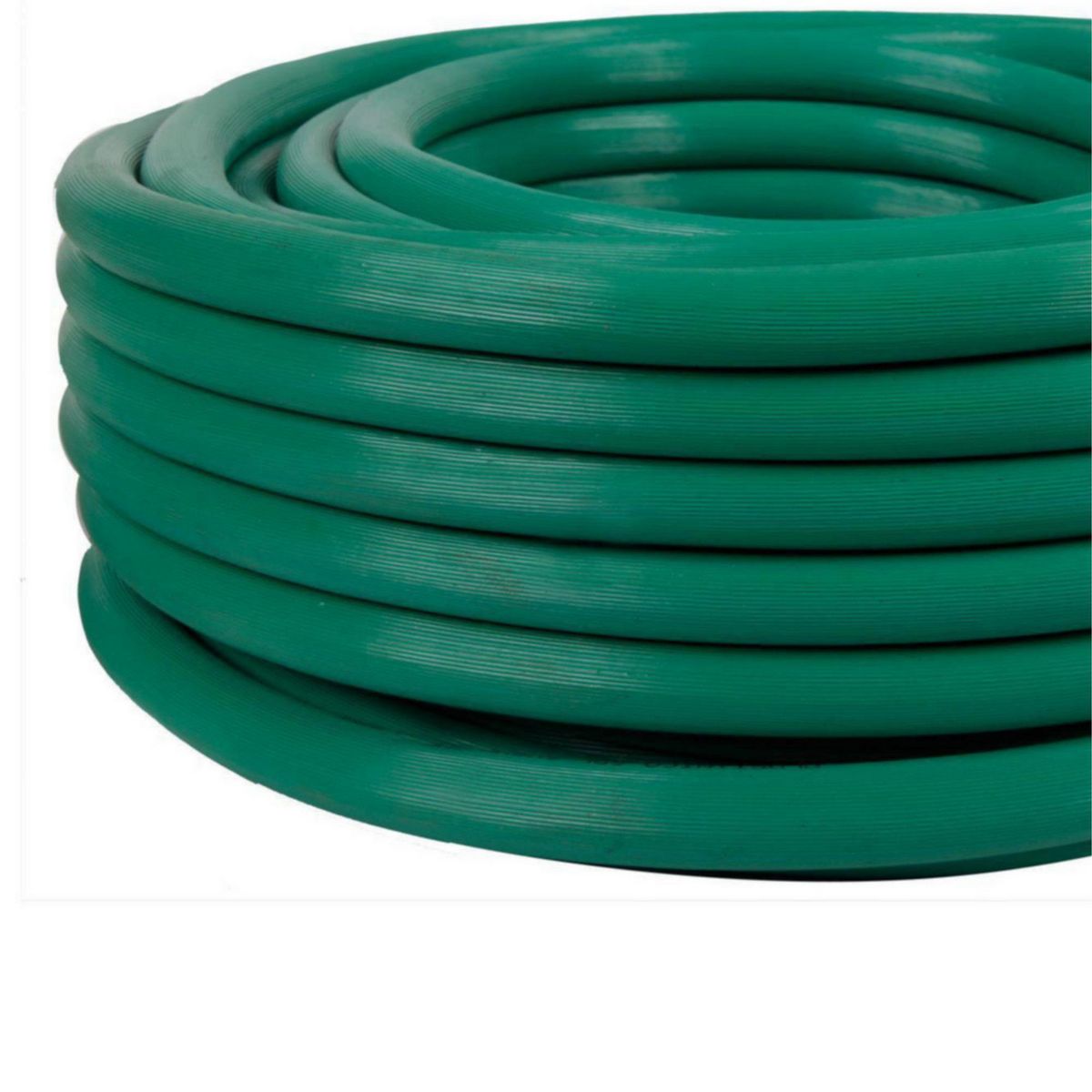 PLASTINICO - Manguera Duplex 5/8'' x 30 m PVC Verde