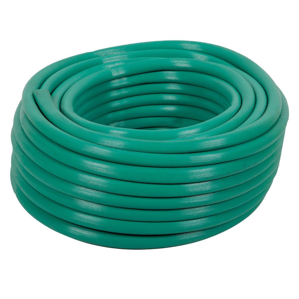 PLASTINICO - Manguera Duplex 1'' x 50 m PVC Verde