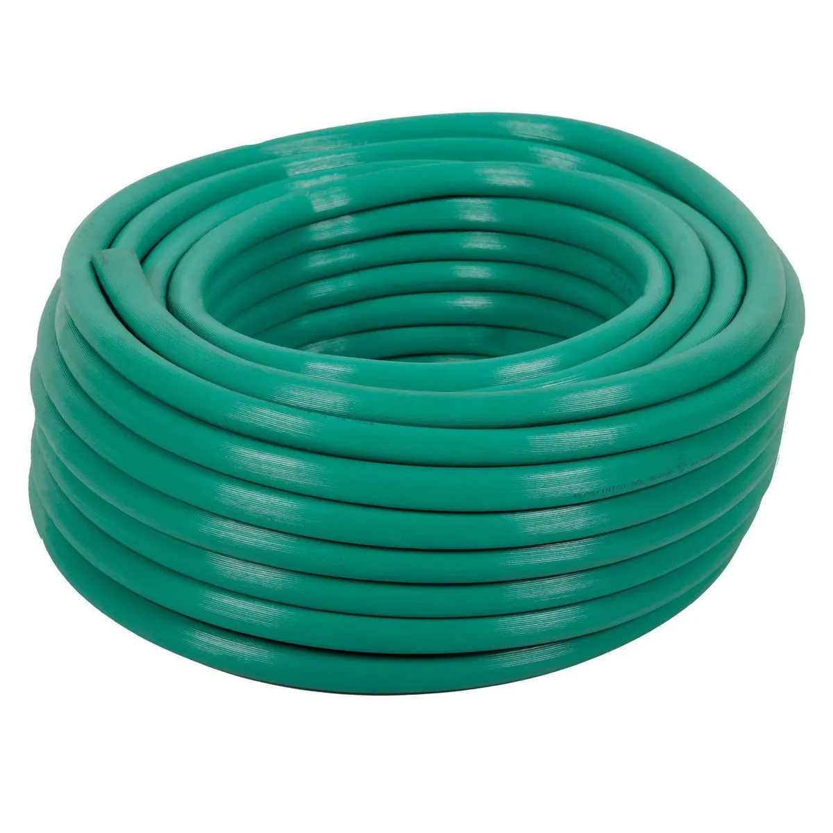 PLASTINICO - Manguera Duplex 1'' x 50 m PVC Verde
