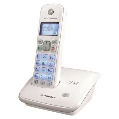 Telfono Motorola Auri3520 Blanco