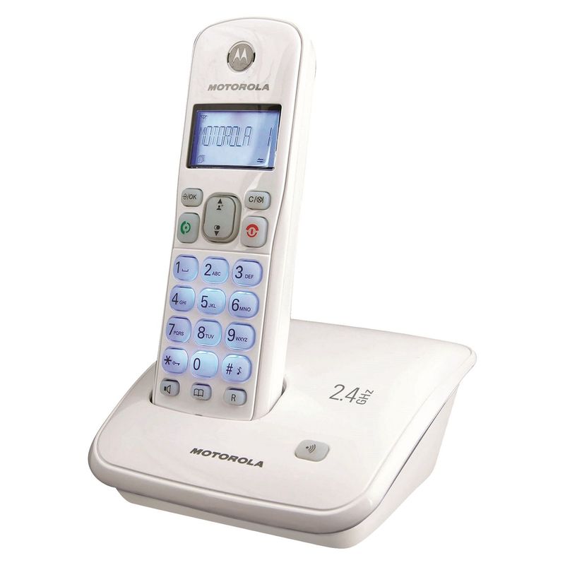 MOTOROLA - Teléfono Motorola Auri3520 Blanco