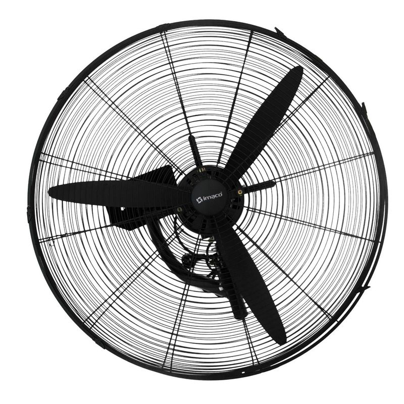 IMACO - Ventilador 19cm WF2630 Negro