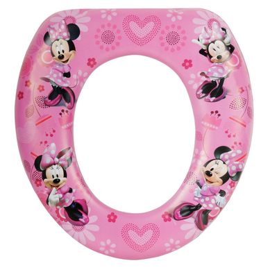 Asiento acolchado Minnie Pink