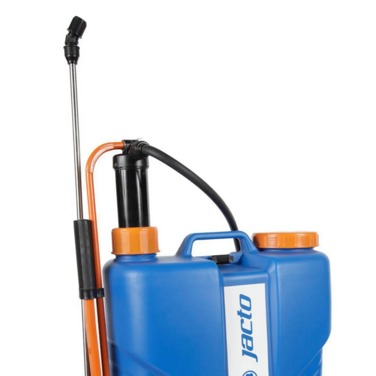 JACTONE - Mochila Fumigadora Manuel XP-20L PVC Azul 37x54x15cm