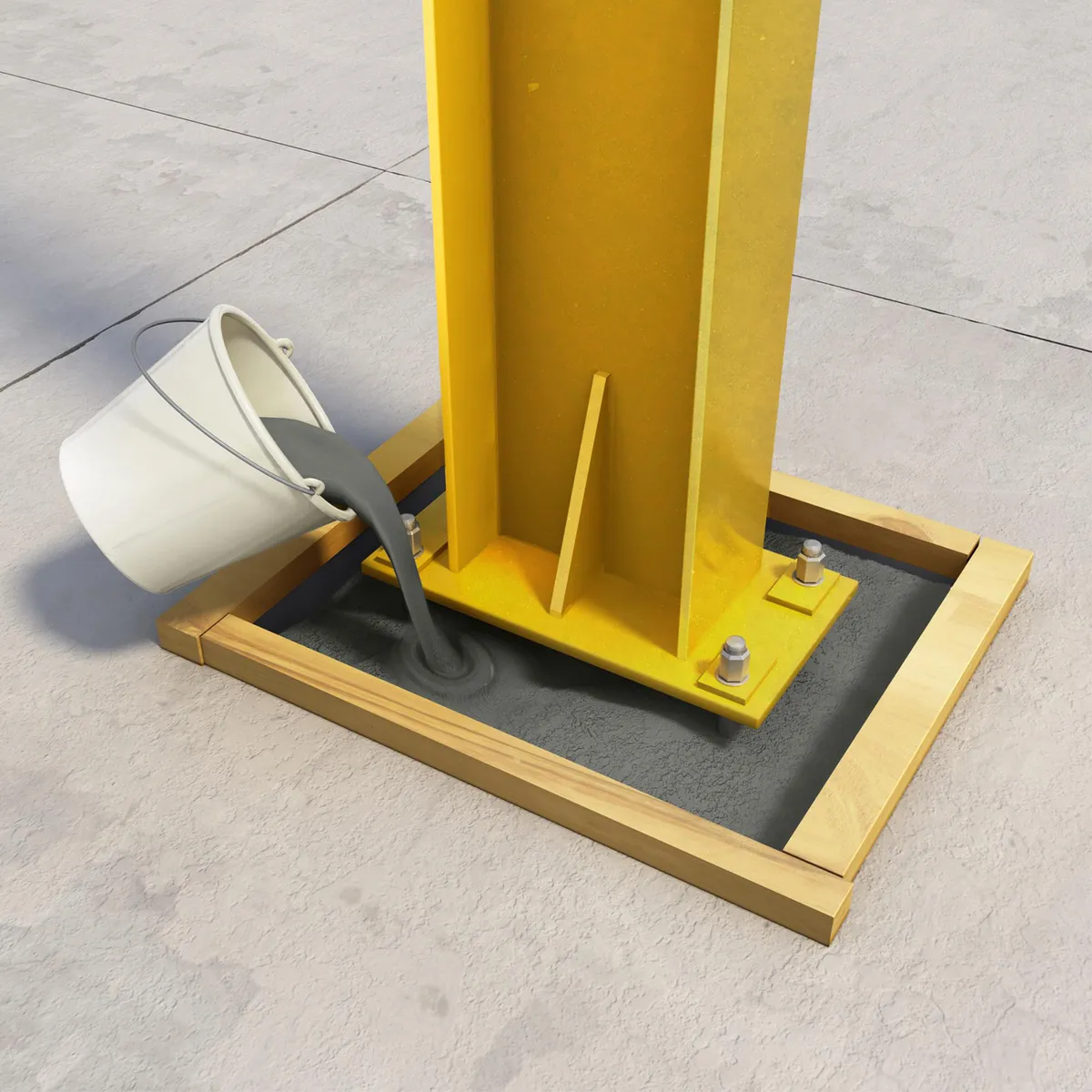 SIKA - Mortero Autonivelante SikaGrout-110 30kg