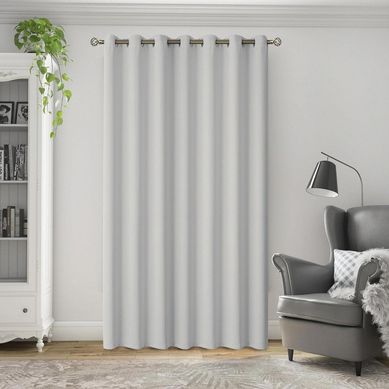Cortina Blackout Textura 140x220cm Natural