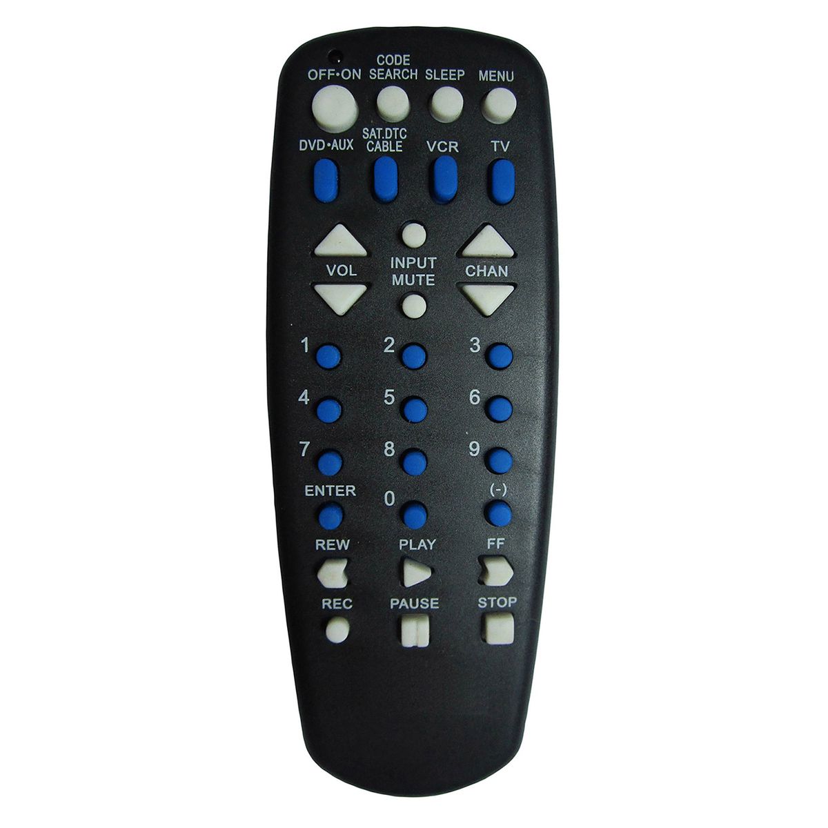 MACROTEL - Control Remoto Universal de 4 Funciones