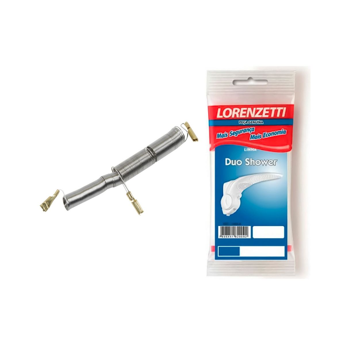 LORENZETTI - Resistencia Ducha Eléctrica Lorenzetti Duo Shower 6.8kW