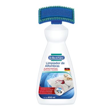 Limpia de Alfombras 650 ml.