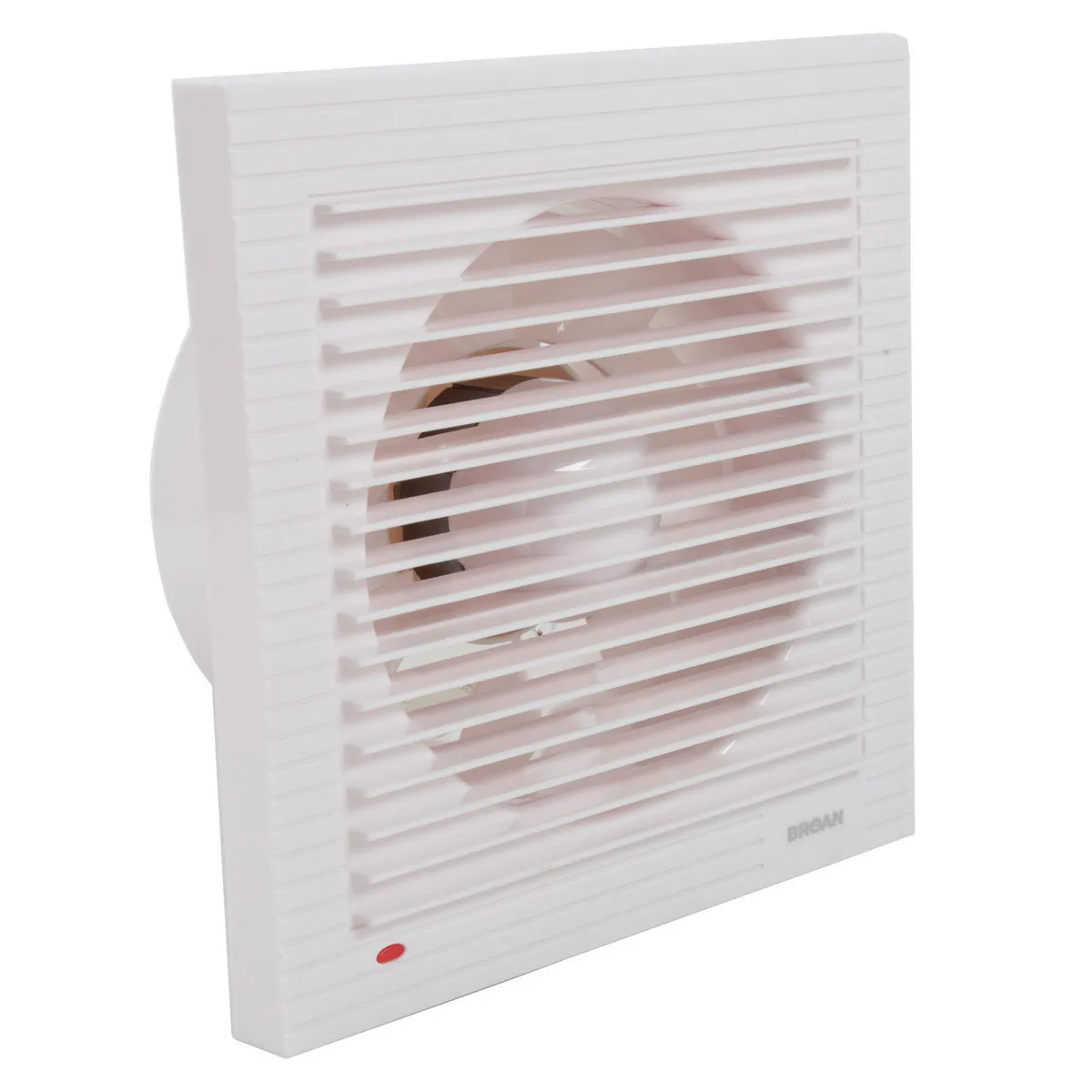 BROAN - Extractor de Aire 20.8cm 162m3/h