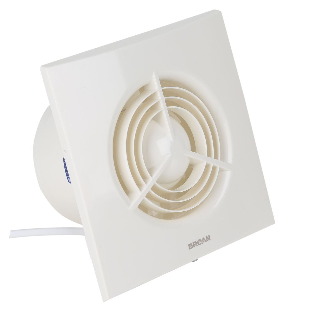 BROAN - Extractor de Aire 16cm 68m3/h