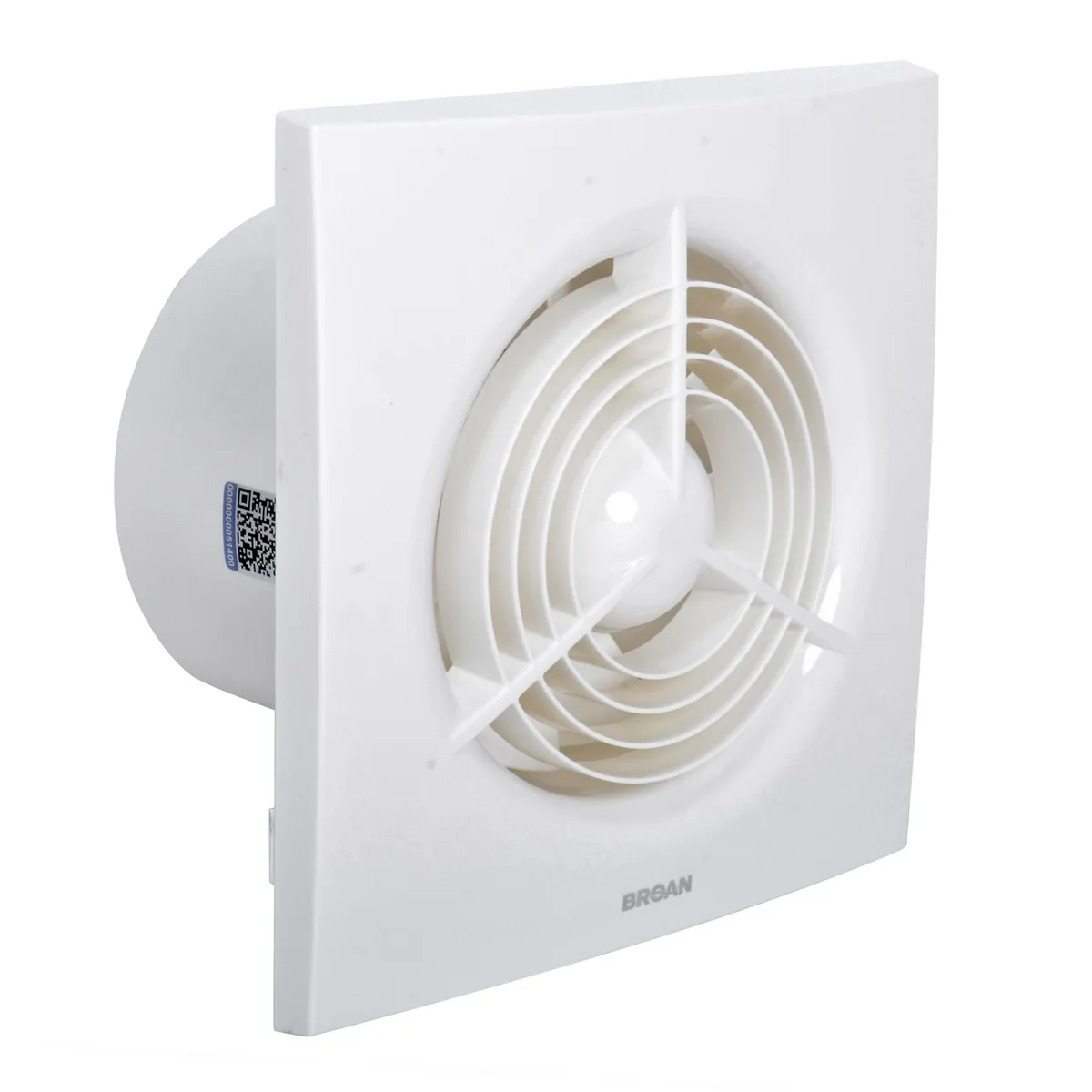 BROAN - Extractor de Aire 18cm 131m3/h