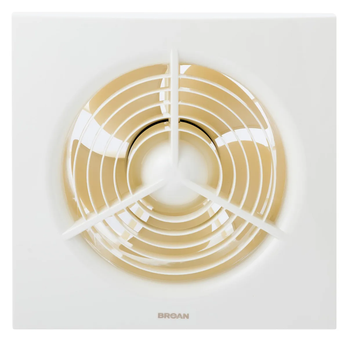 BROAN - Extractor de Aire 21.5cm 221m3/h