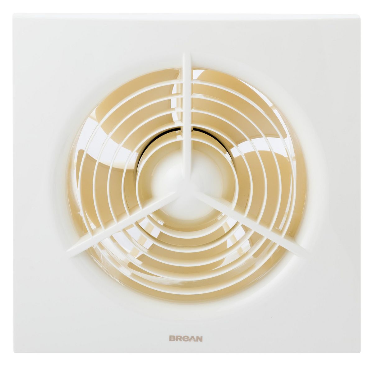 BROAN - Extractor de Aire 21.5cm 221m3/h