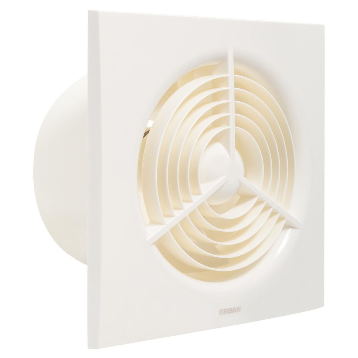 BROAN - Extractor de Aire 21.5cm 205m3/h