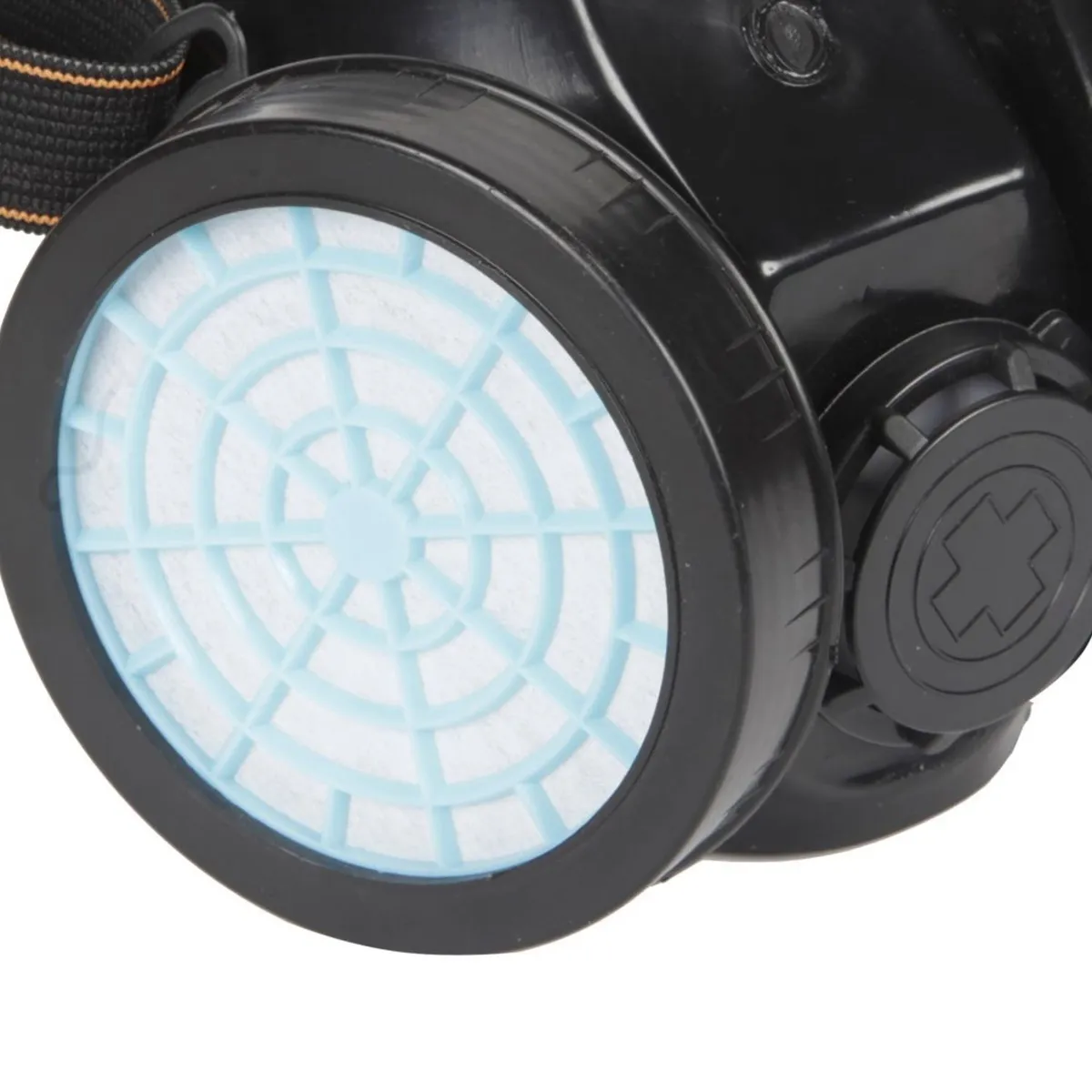 GENERICO - Respirador Polvos Doble Vía