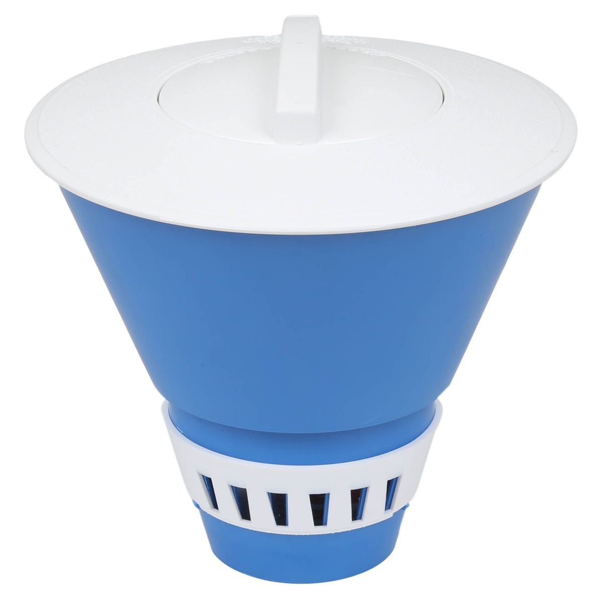 JED POOLS - Flotador en pastilla para cloro 22cm