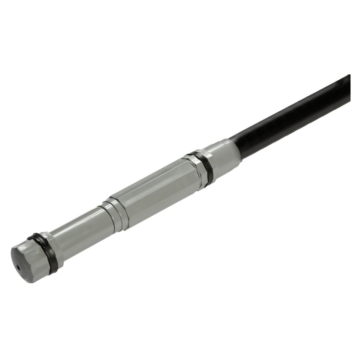 JED POOLS - Mango telescópico para piscina 2x240cm